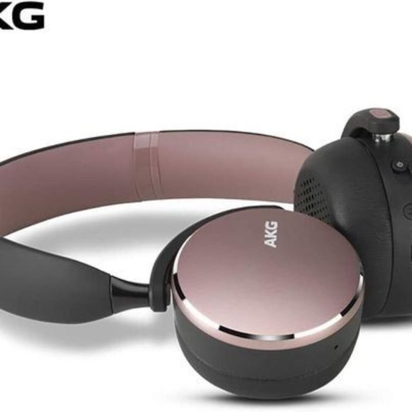 AKG Y500 Wireless on-ear headphones BLOOM